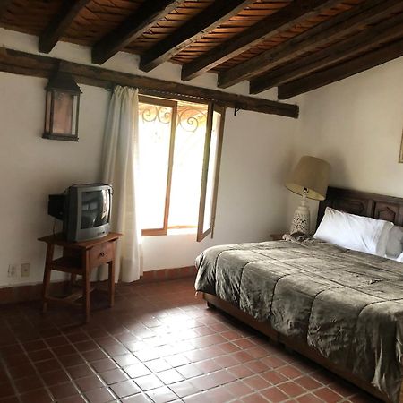 Posada De La Mision, Hotel Museo Y Jardin Taxco de Alarcon Zewnętrze zdjęcie