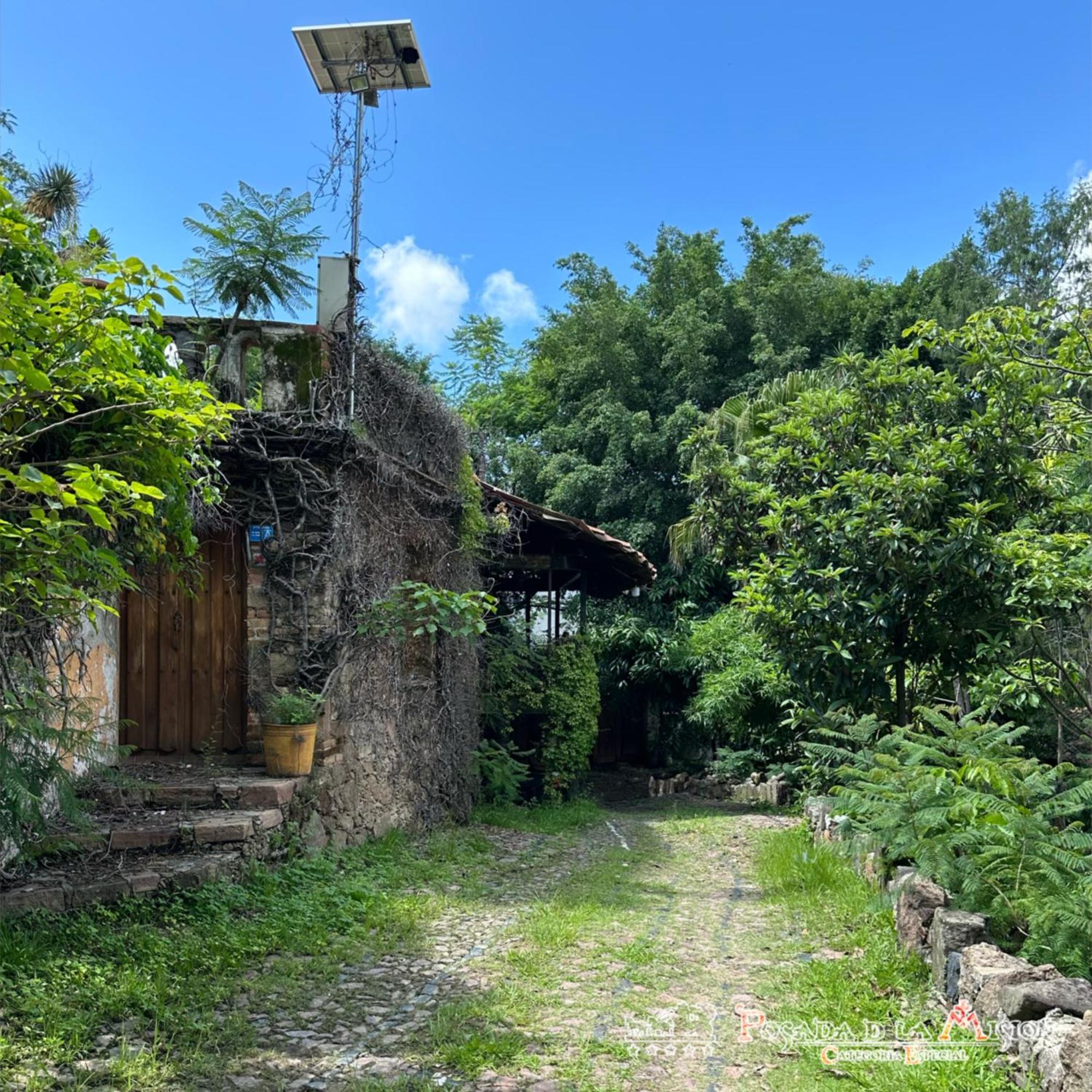 Posada De La Mision, Hotel Museo Y Jardin Taxco de Alarcon Zewnętrze zdjęcie