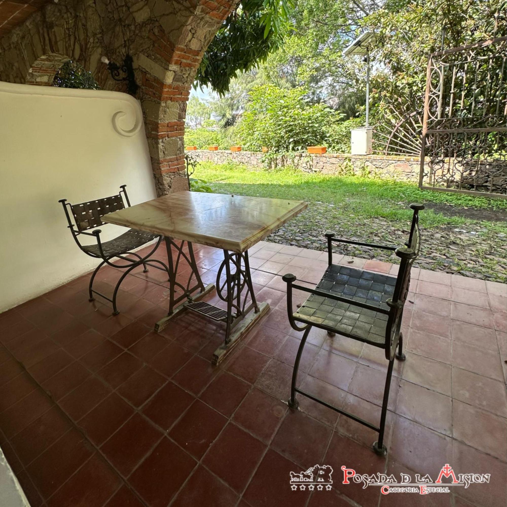 Posada De La Mision, Hotel Museo Y Jardin Taxco de Alarcon Zewnętrze zdjęcie