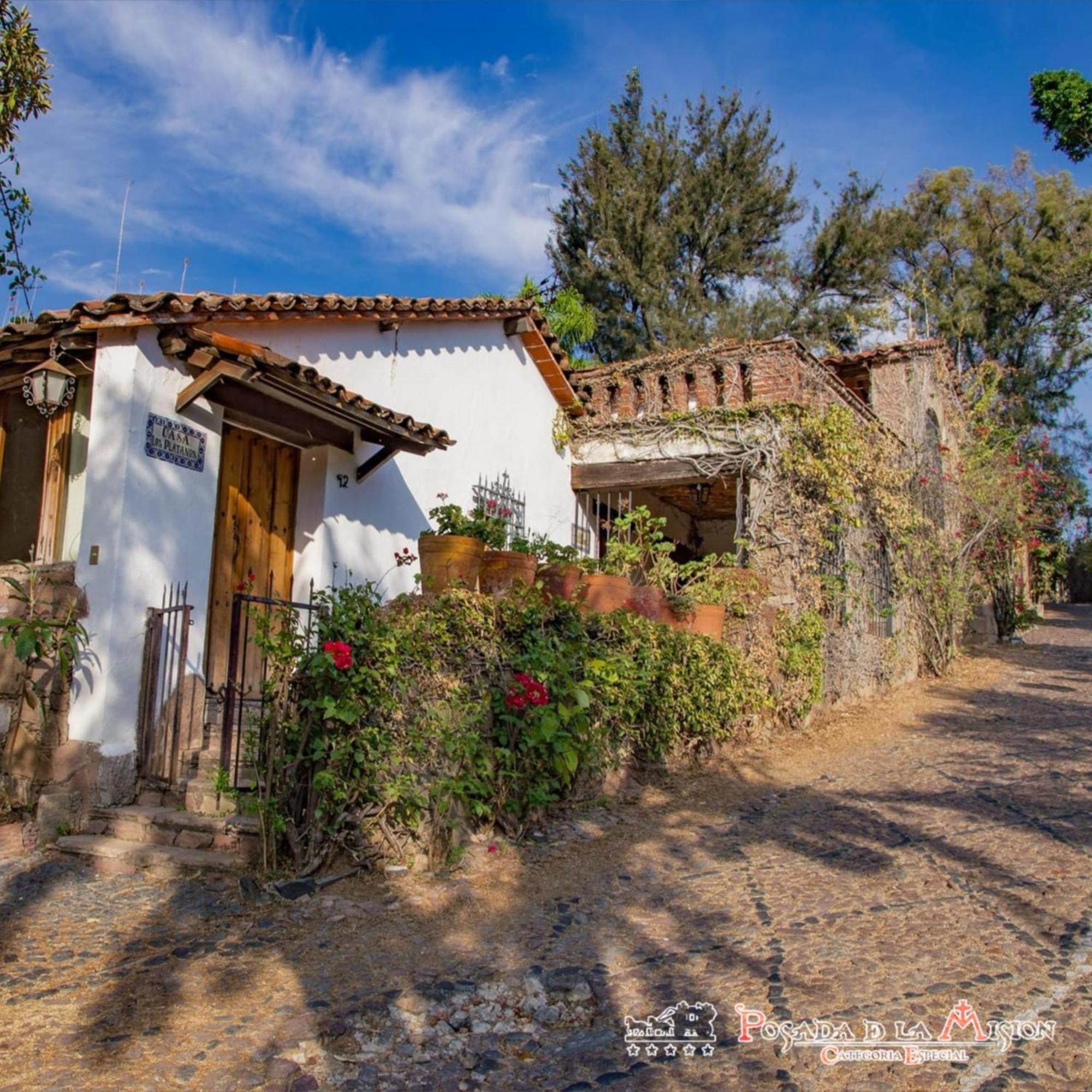 Posada De La Mision, Hotel Museo Y Jardin Taxco de Alarcon Zewnętrze zdjęcie