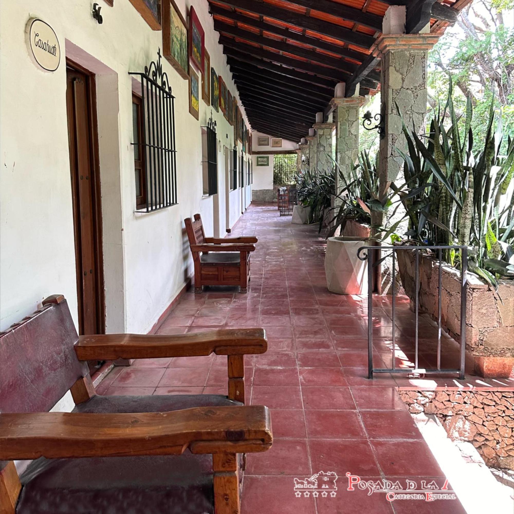 Posada De La Mision, Hotel Museo Y Jardin Taxco de Alarcon Zewnętrze zdjęcie