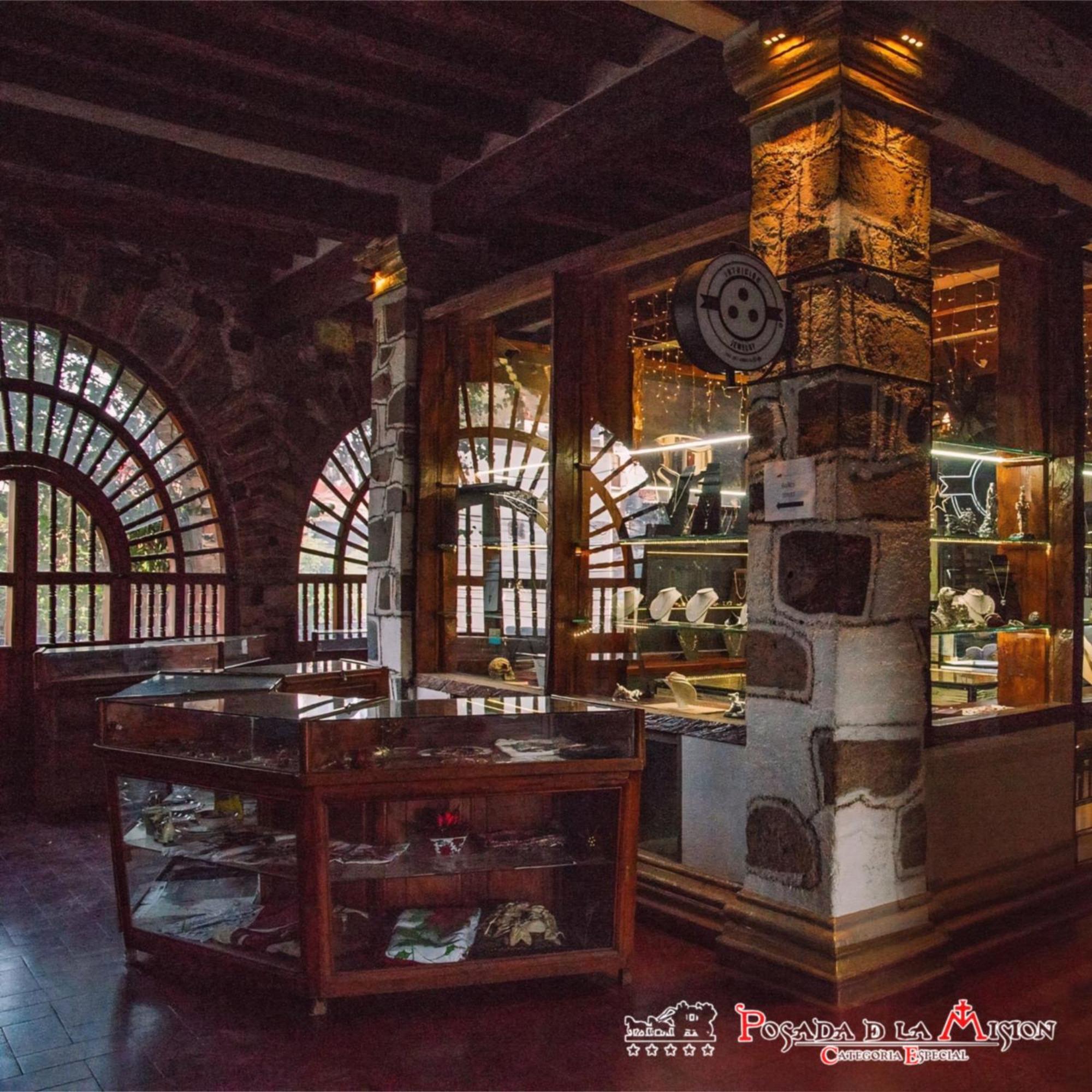 Posada De La Mision, Hotel Museo Y Jardin Taxco de Alarcon Zewnętrze zdjęcie