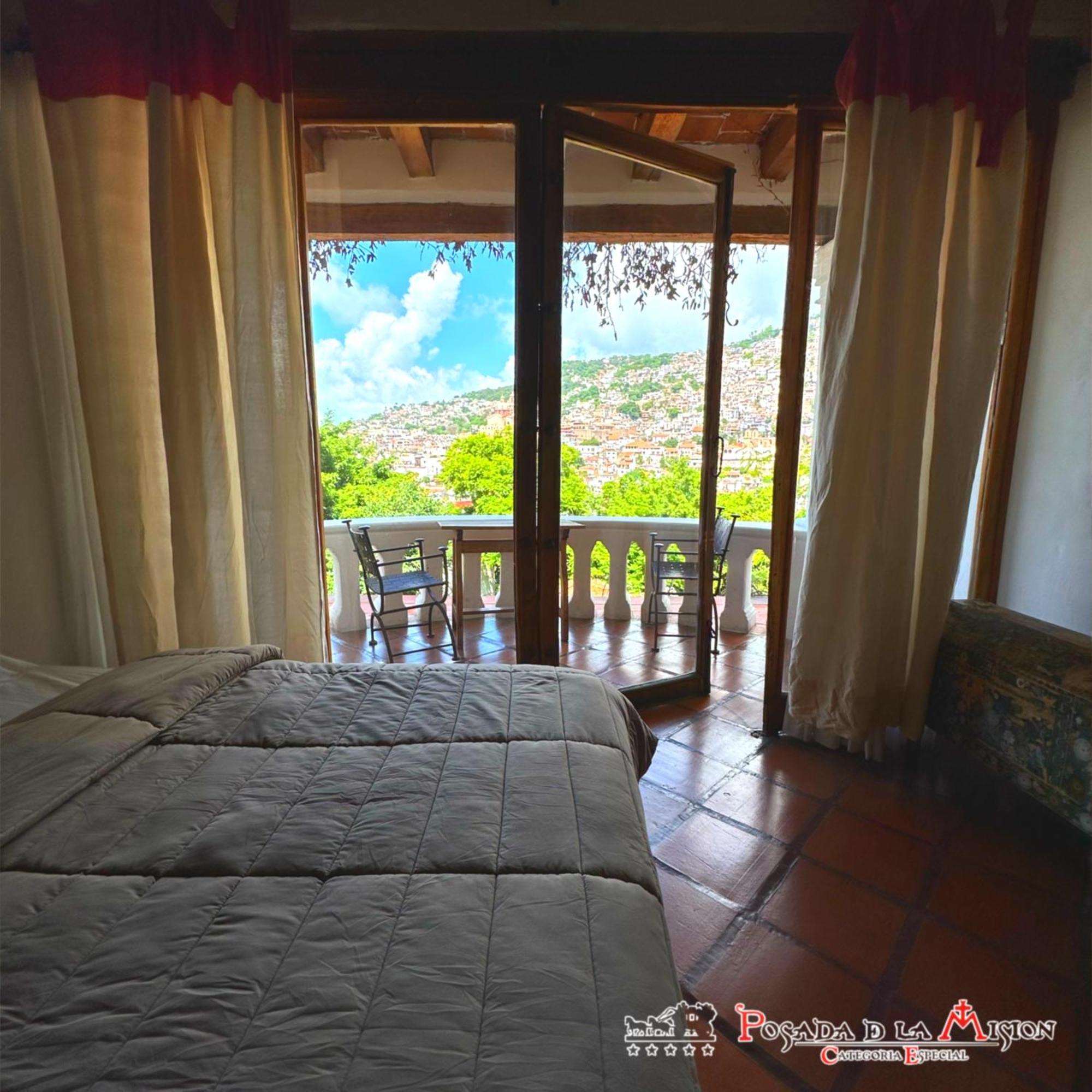 Posada De La Mision, Hotel Museo Y Jardin Taxco de Alarcon Zewnętrze zdjęcie