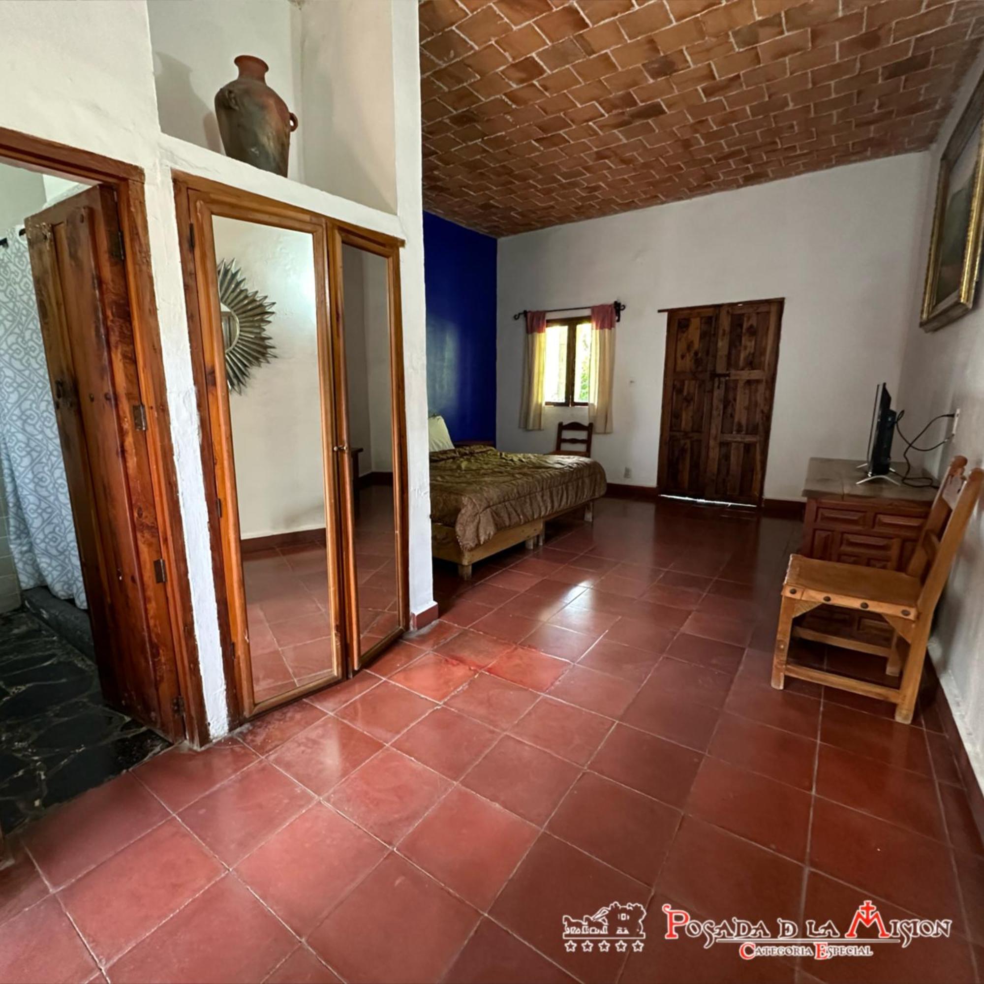 Posada De La Mision, Hotel Museo Y Jardin Taxco de Alarcon Zewnętrze zdjęcie