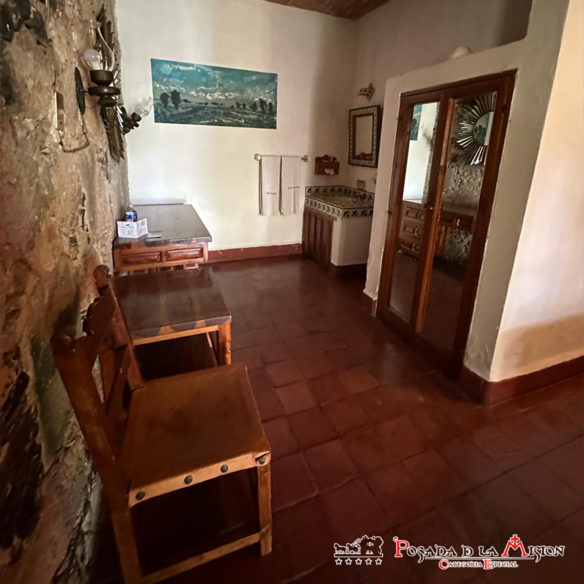 Posada De La Mision, Hotel Museo Y Jardin Taxco de Alarcon Zewnętrze zdjęcie