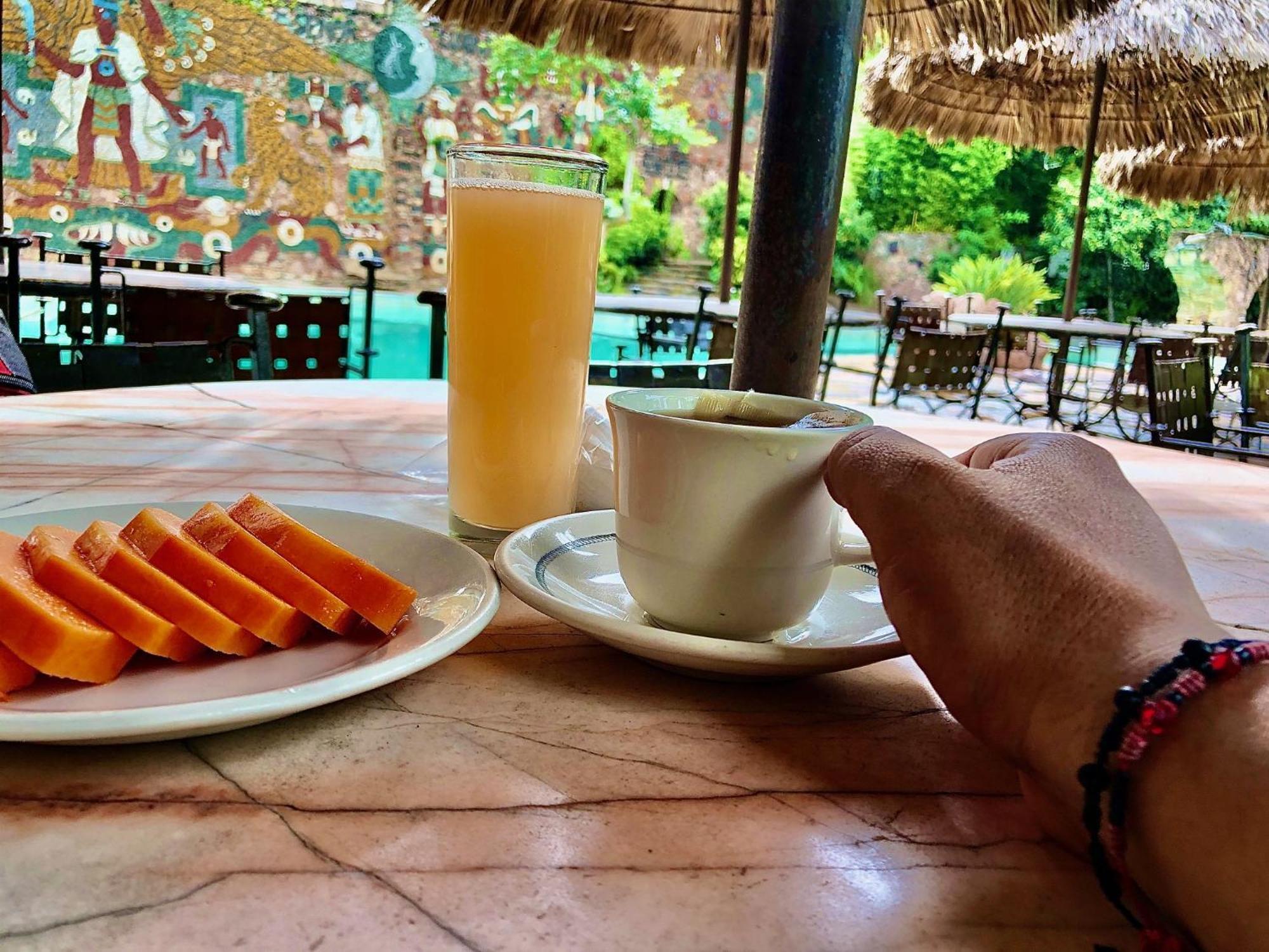 Posada De La Mision, Hotel Museo Y Jardin Taxco de Alarcon Zewnętrze zdjęcie