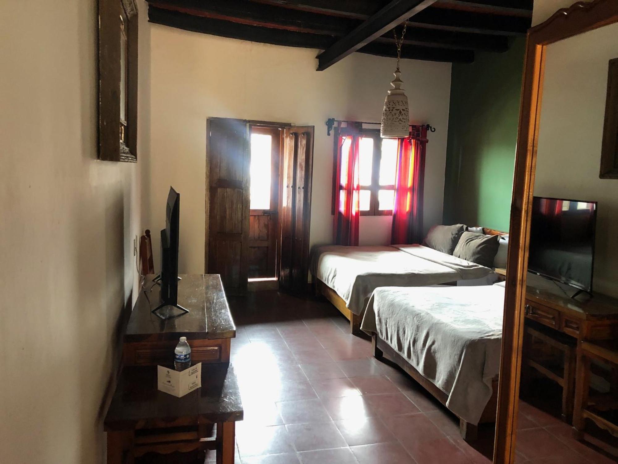 Posada De La Mision, Hotel Museo Y Jardin Taxco de Alarcon Zewnętrze zdjęcie