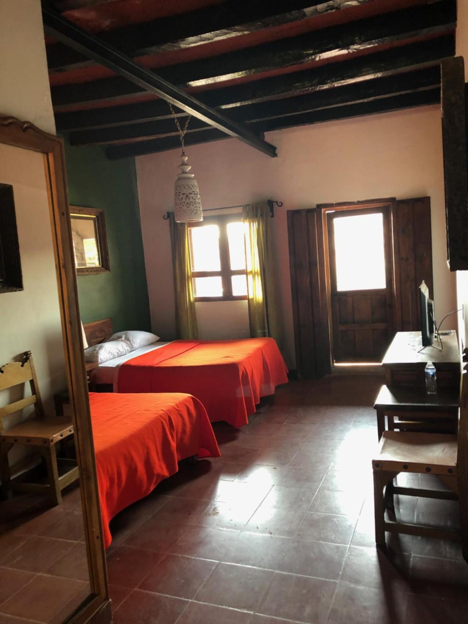 Posada De La Mision, Hotel Museo Y Jardin Taxco de Alarcon Zewnętrze zdjęcie