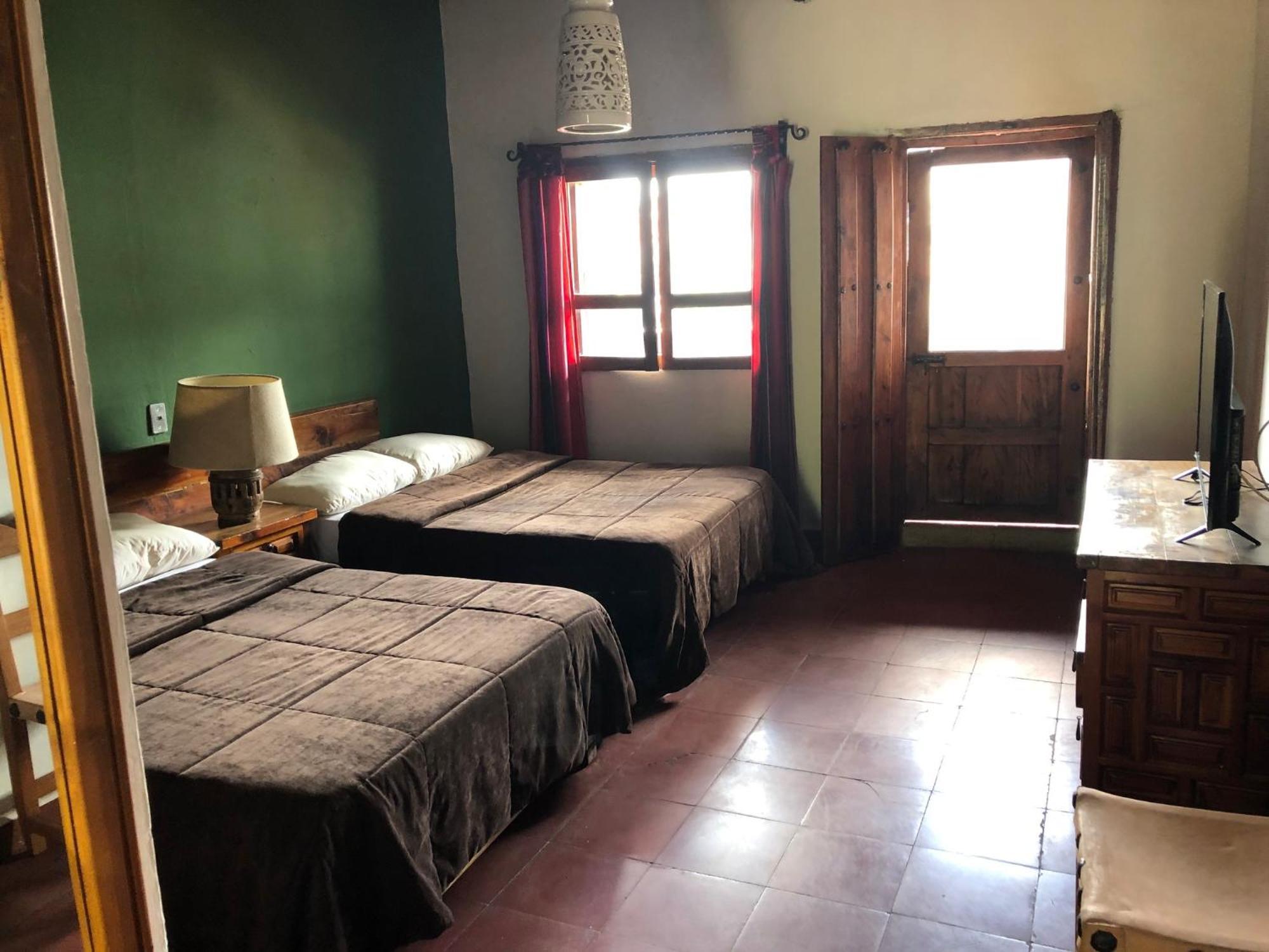 Posada De La Mision, Hotel Museo Y Jardin Taxco de Alarcon Zewnętrze zdjęcie