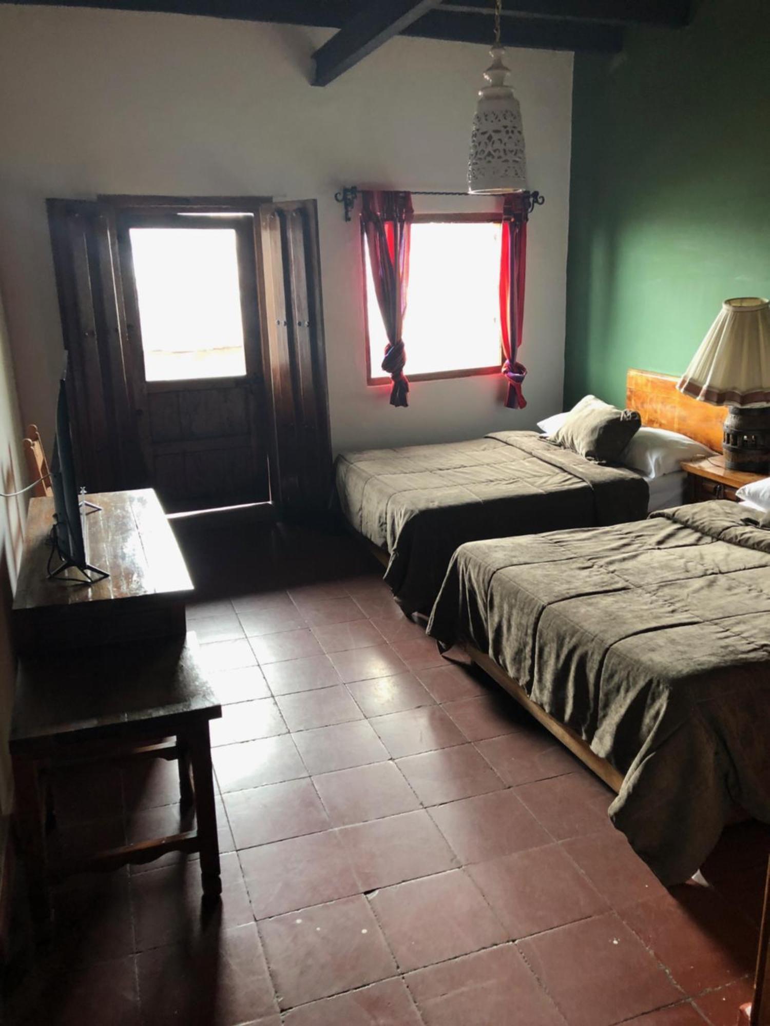Posada De La Mision, Hotel Museo Y Jardin Taxco de Alarcon Zewnętrze zdjęcie