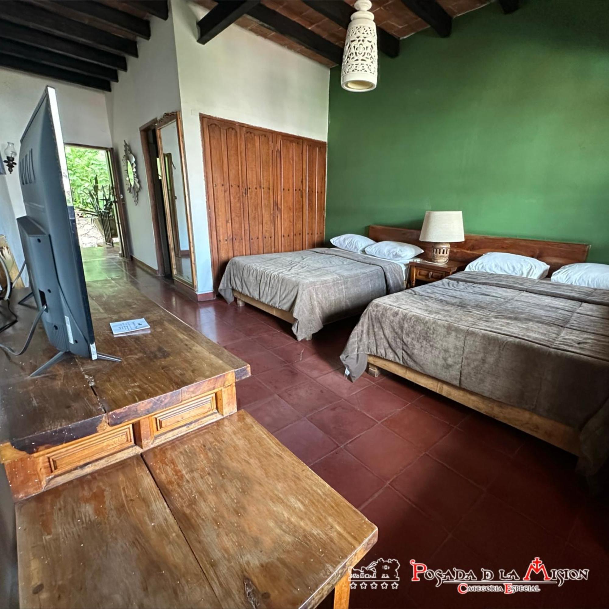 Posada De La Mision, Hotel Museo Y Jardin Taxco de Alarcon Zewnętrze zdjęcie