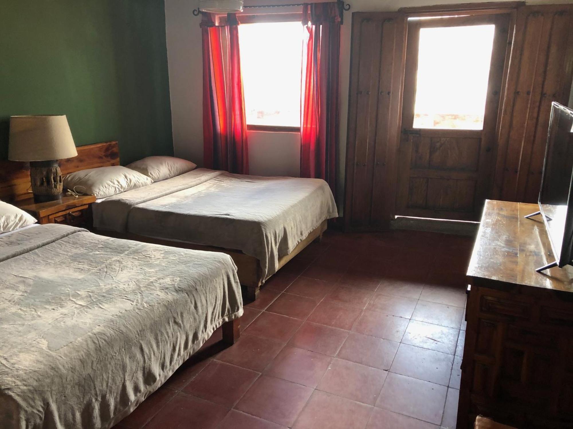 Posada De La Mision, Hotel Museo Y Jardin Taxco de Alarcon Zewnętrze zdjęcie