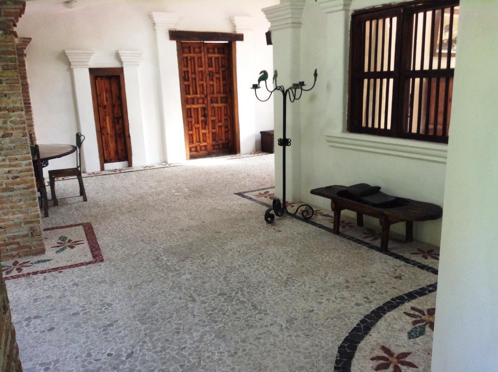Posada De La Mision, Hotel Museo Y Jardin Taxco de Alarcon Zewnętrze zdjęcie