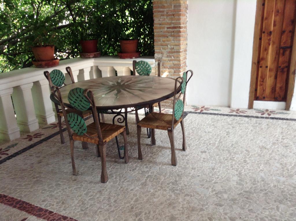 Posada De La Mision, Hotel Museo Y Jardin Taxco de Alarcon Zewnętrze zdjęcie