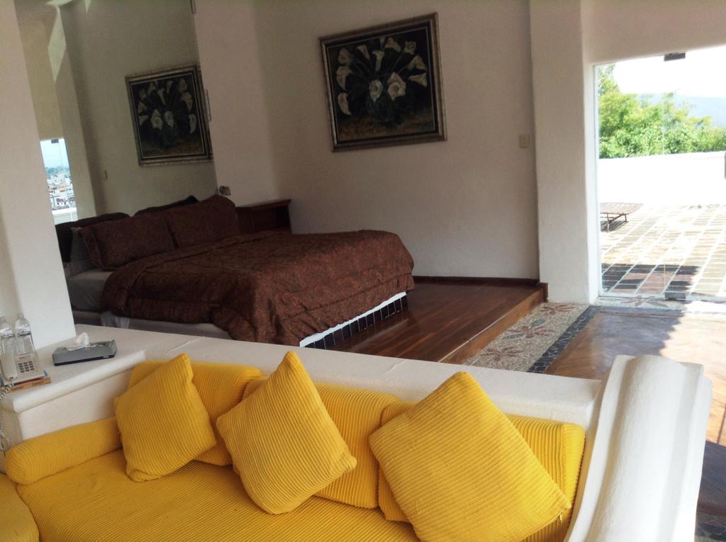 Posada De La Mision, Hotel Museo Y Jardin Taxco de Alarcon Zewnętrze zdjęcie