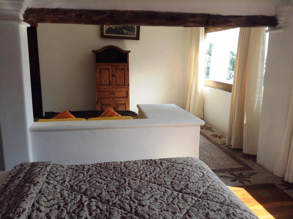 Posada De La Mision, Hotel Museo Y Jardin Taxco de Alarcon Zewnętrze zdjęcie