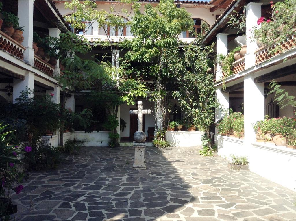 Posada De La Mision, Hotel Museo Y Jardin Taxco de Alarcon Zewnętrze zdjęcie