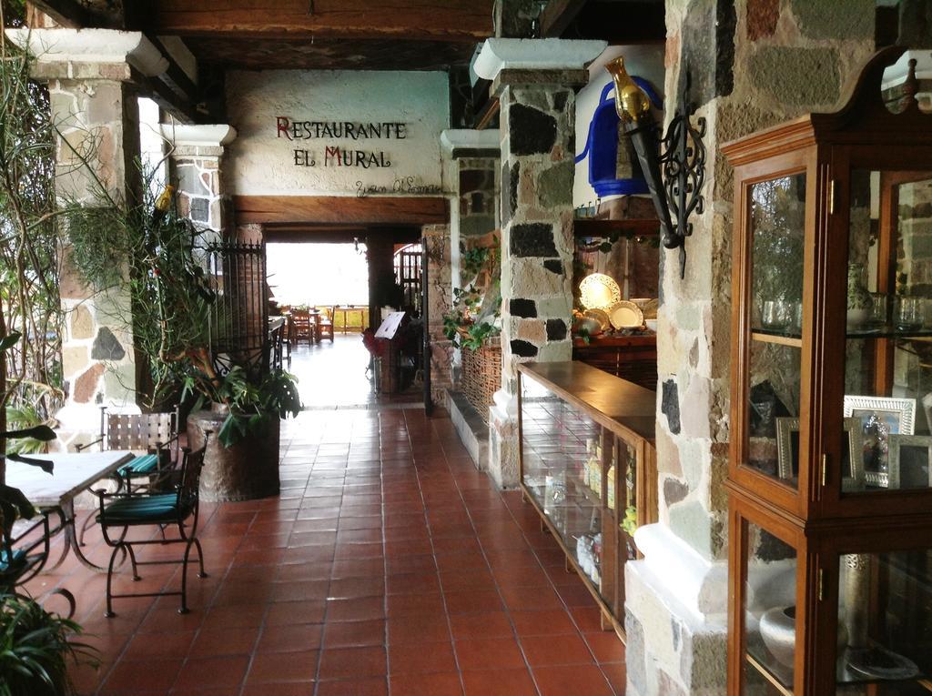 Posada De La Mision, Hotel Museo Y Jardin Taxco de Alarcon Zewnętrze zdjęcie