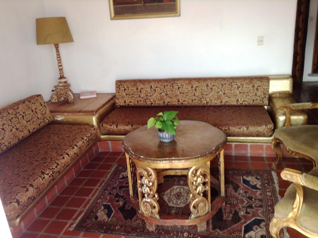 Posada De La Mision, Hotel Museo Y Jardin Taxco de Alarcon Zewnętrze zdjęcie
