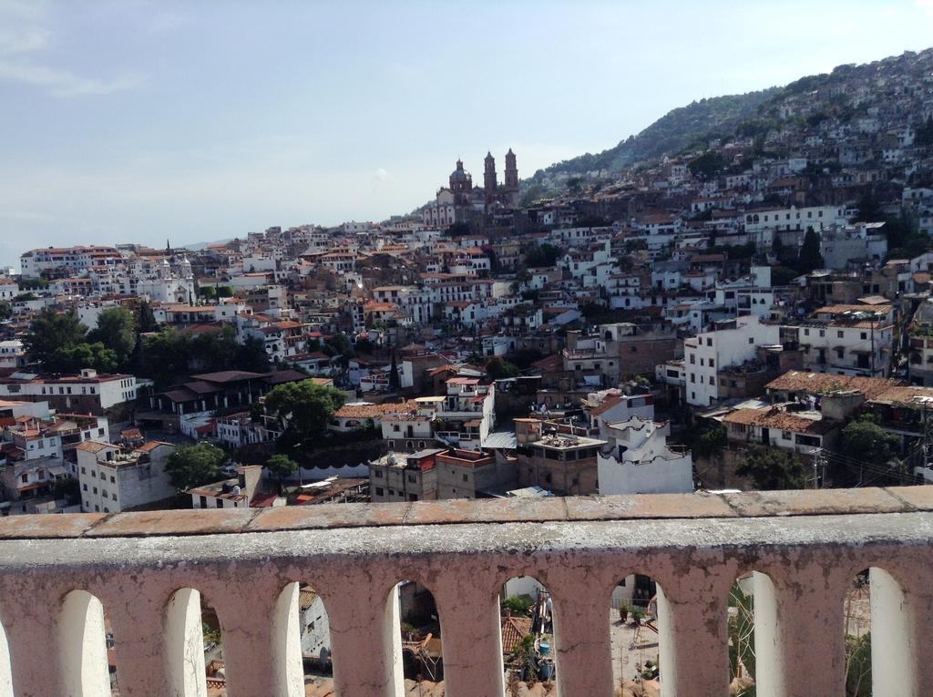 Posada De La Mision, Hotel Museo Y Jardin Taxco de Alarcon Zewnętrze zdjęcie